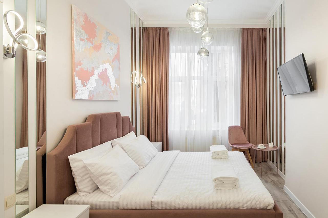 Avangard Deluxe Art Apart ลวีฟ ภายนอก รูปภาพ