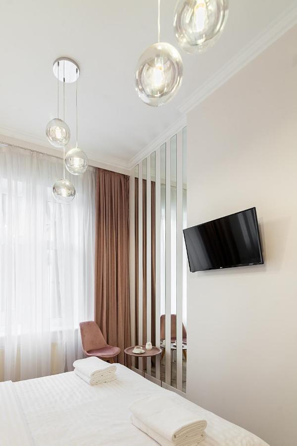 Avangard Deluxe Art Apart ลวีฟ ภายนอก รูปภาพ