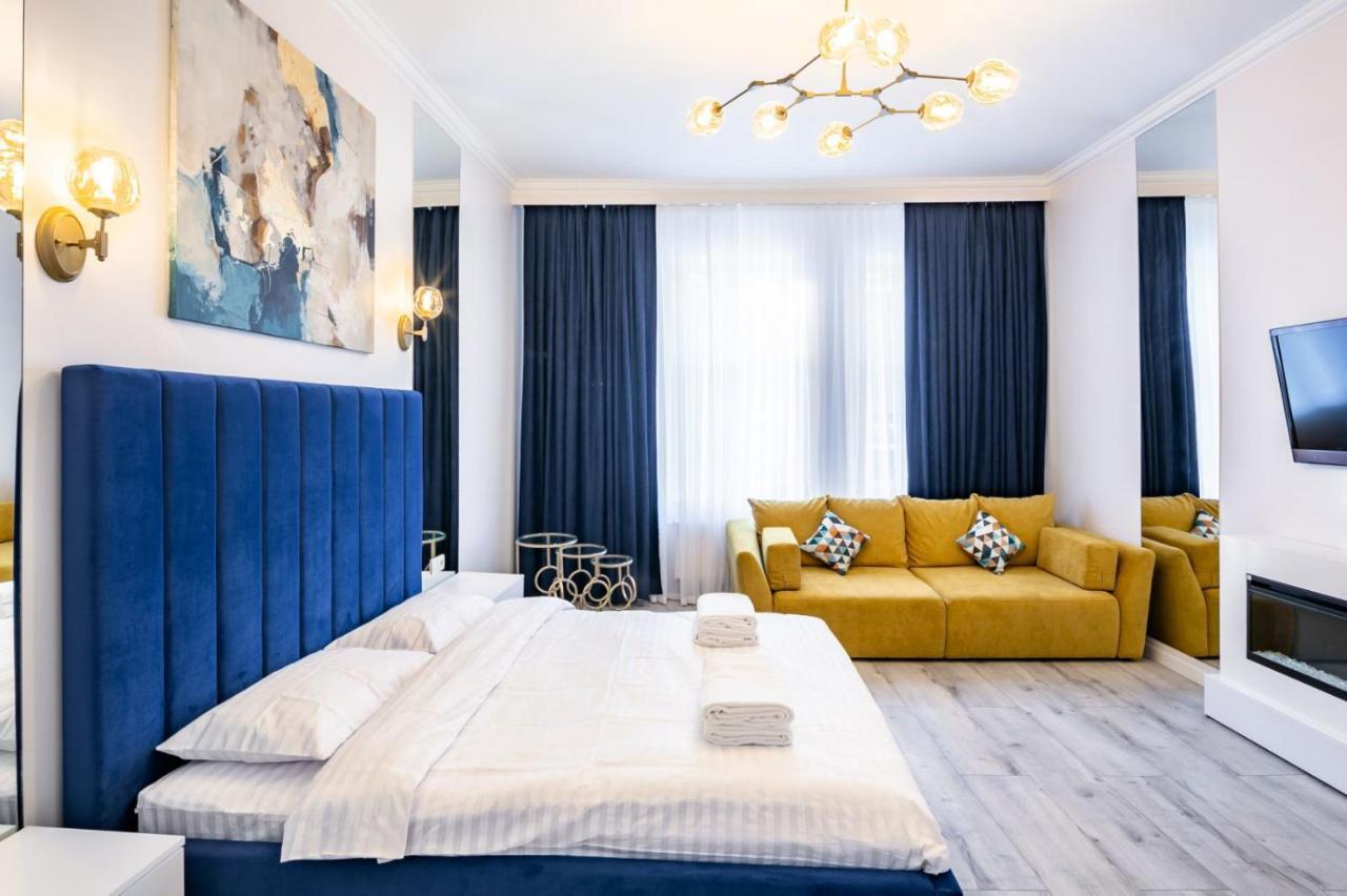 Avangard Deluxe Art Apart ลวีฟ ภายนอก รูปภาพ