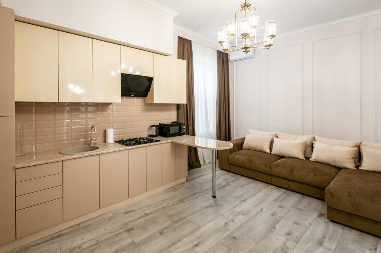 Avangard Deluxe Art Apart ลวีฟ ภายนอก รูปภาพ